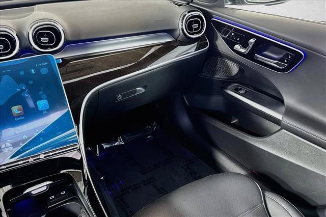 New 2026 Selenite Grey Metallic Mercedes-Benz C 300 image 51
