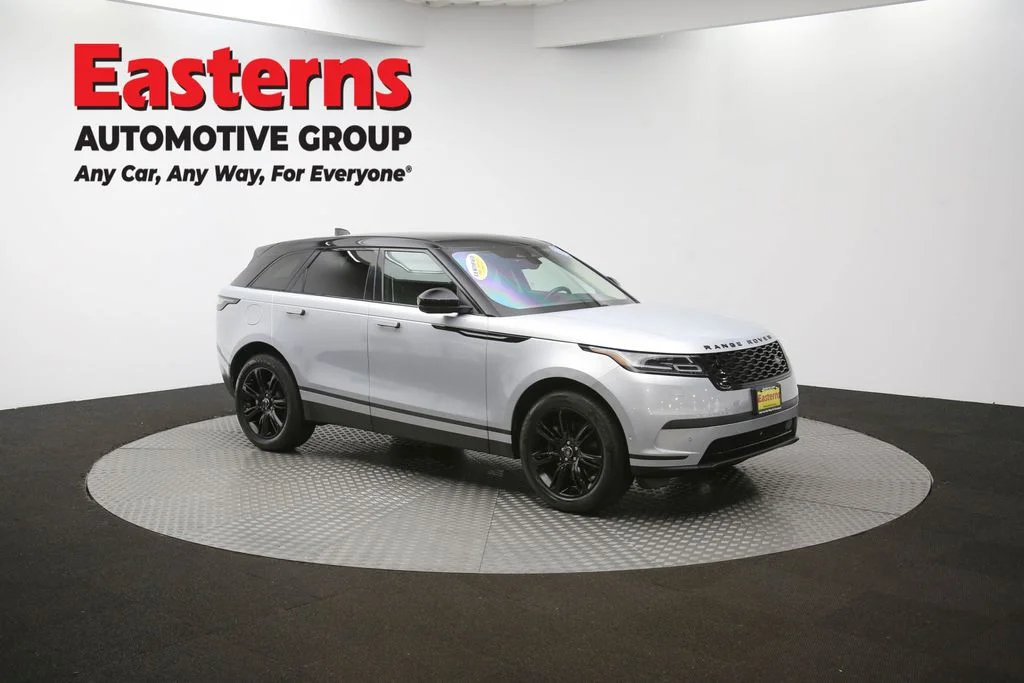 Used 2021 Gray Land Rover S image 50