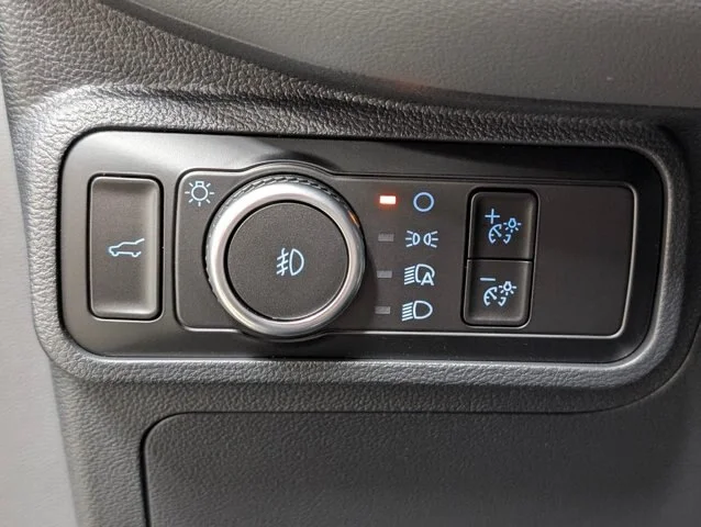 New 2026 Carbonized Gray Metallic Ford Active image 37