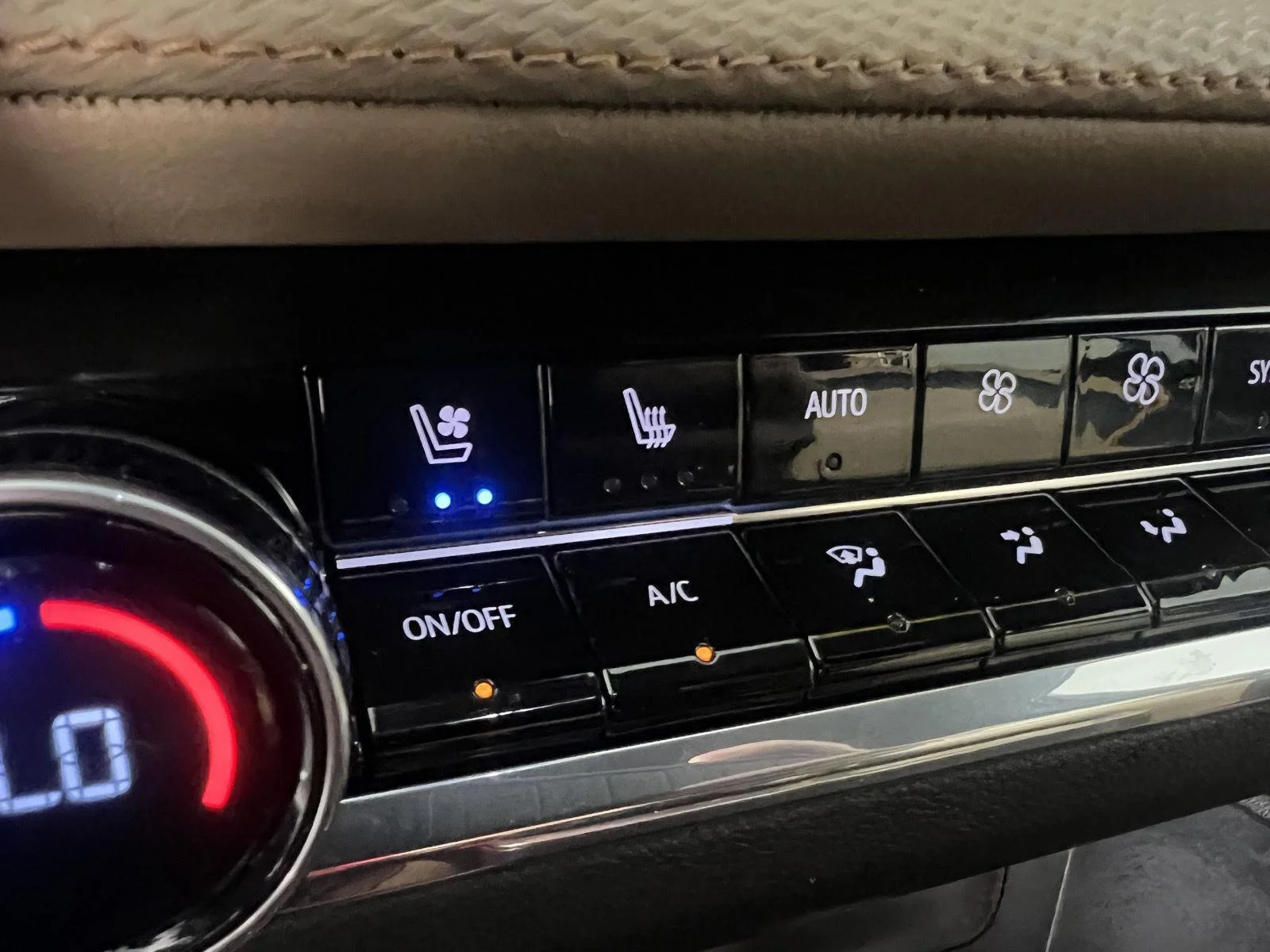 Used 2025 Reef Blue Metallic Chevrolet ACTIV image 13