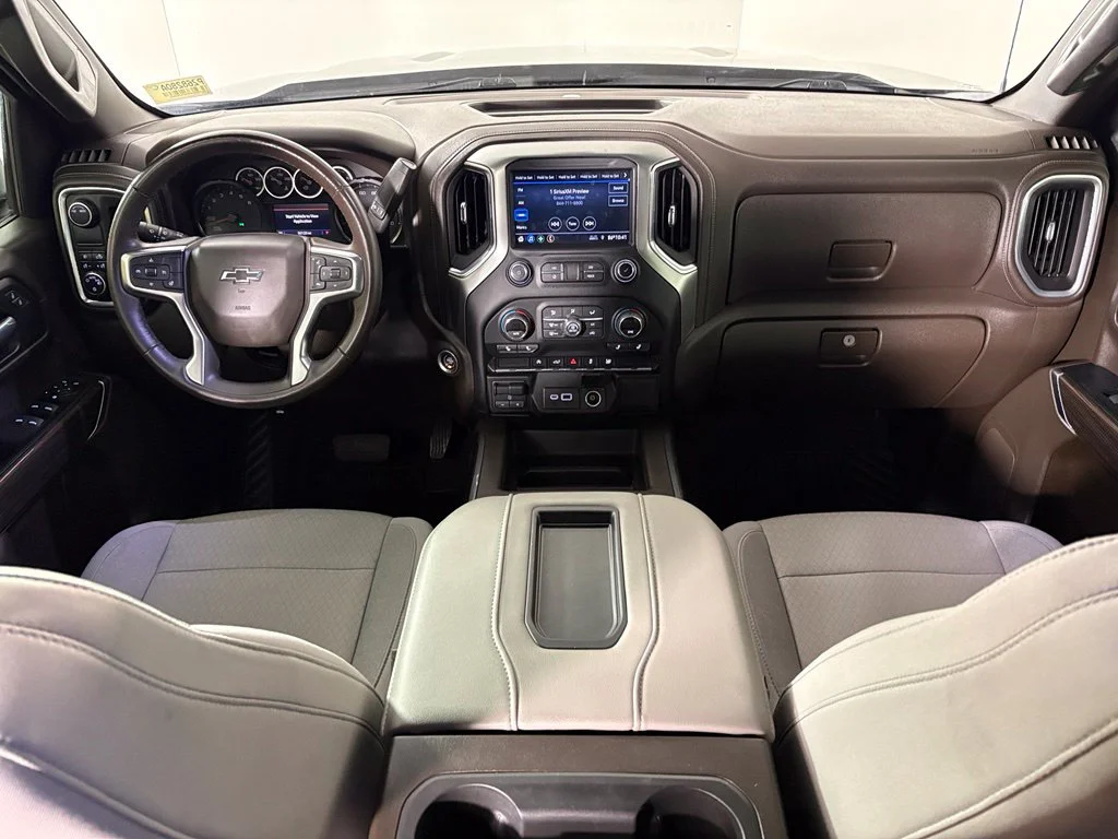Used 2021 Gray Chevrolet RST image 36