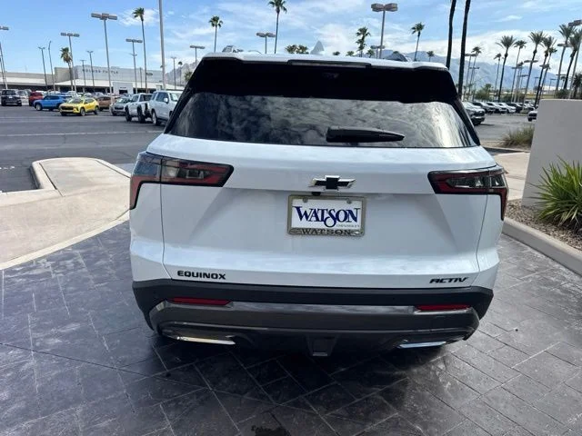 New 2027 White Chevrolet ACTIV image 5