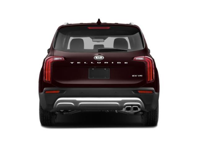 Used 2020 Snow White Pearl Kia EX image 8