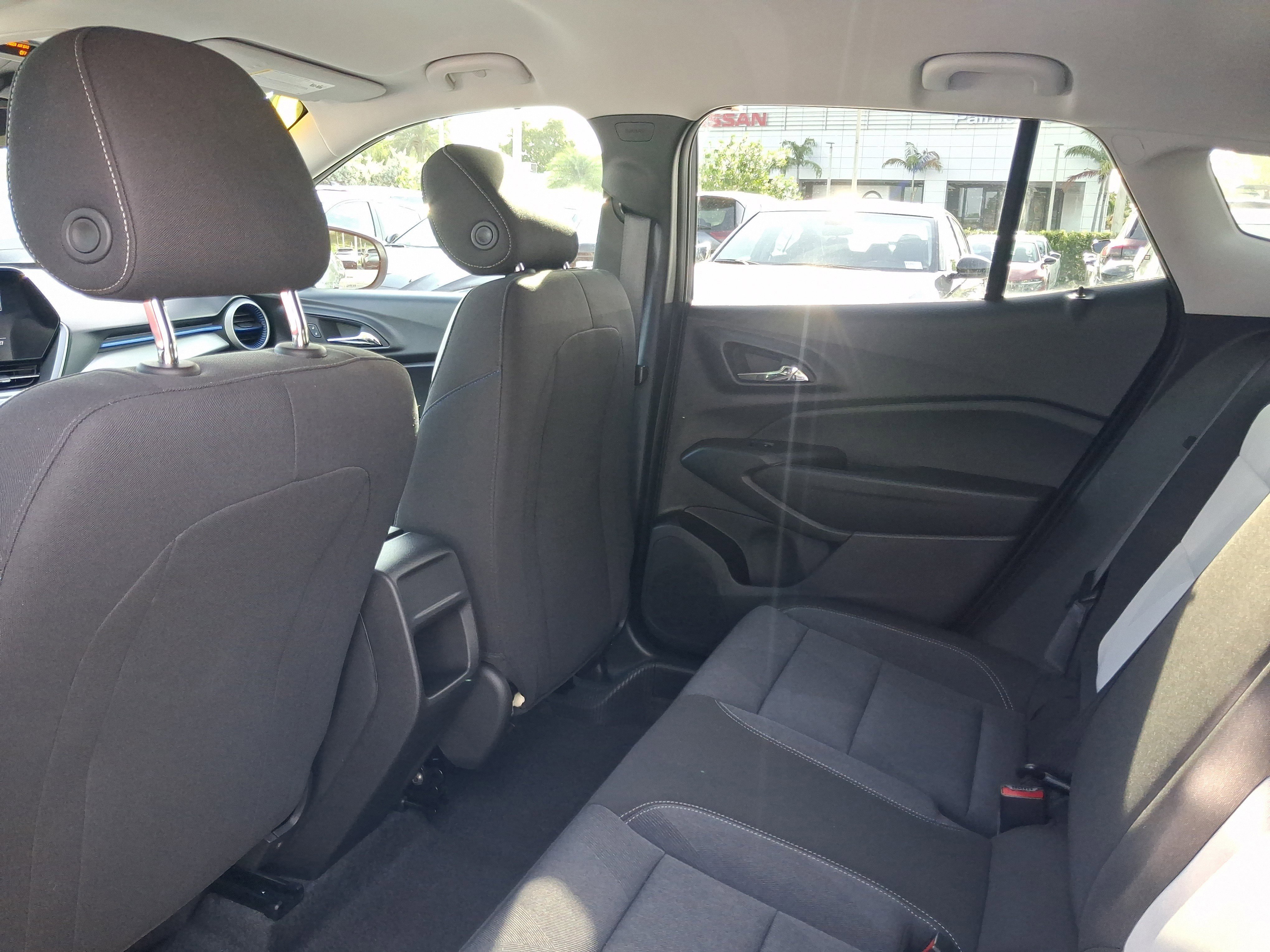 Used 2025 Gray Chevrolet LS image 7