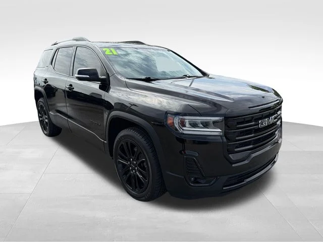 2021 GMC Acadia