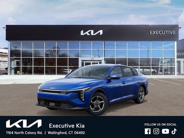 2026 Kia K4 LXS AT's photo