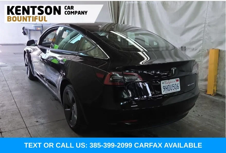 Used 2023 Black Tesla Long Range image 3