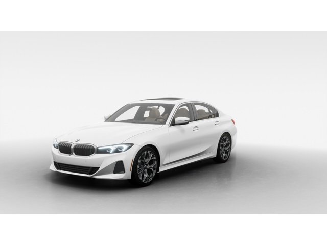 2026 BMW 3 Series's photo
