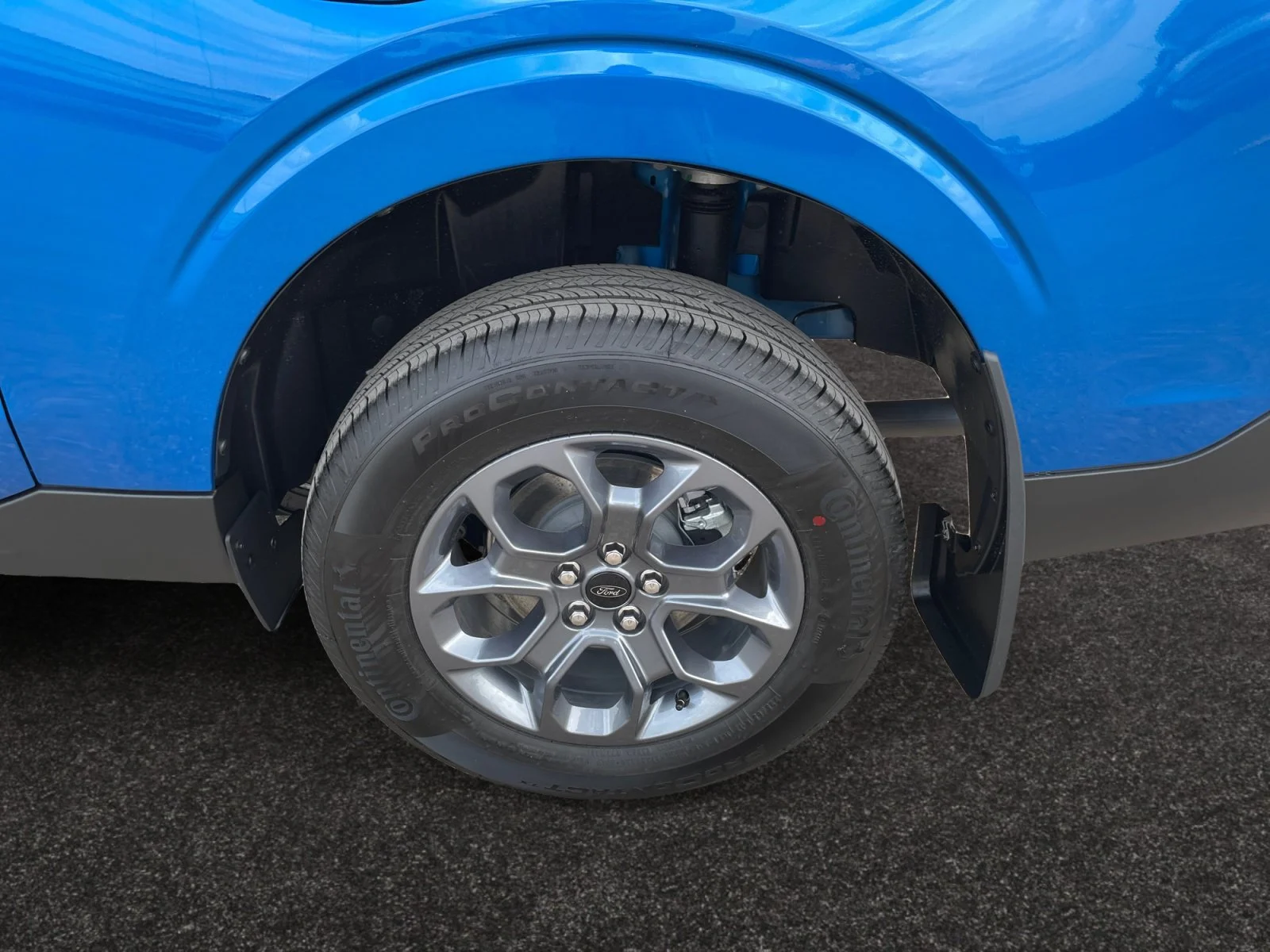 New 2026 Velocity Blue Ford XLT image 9