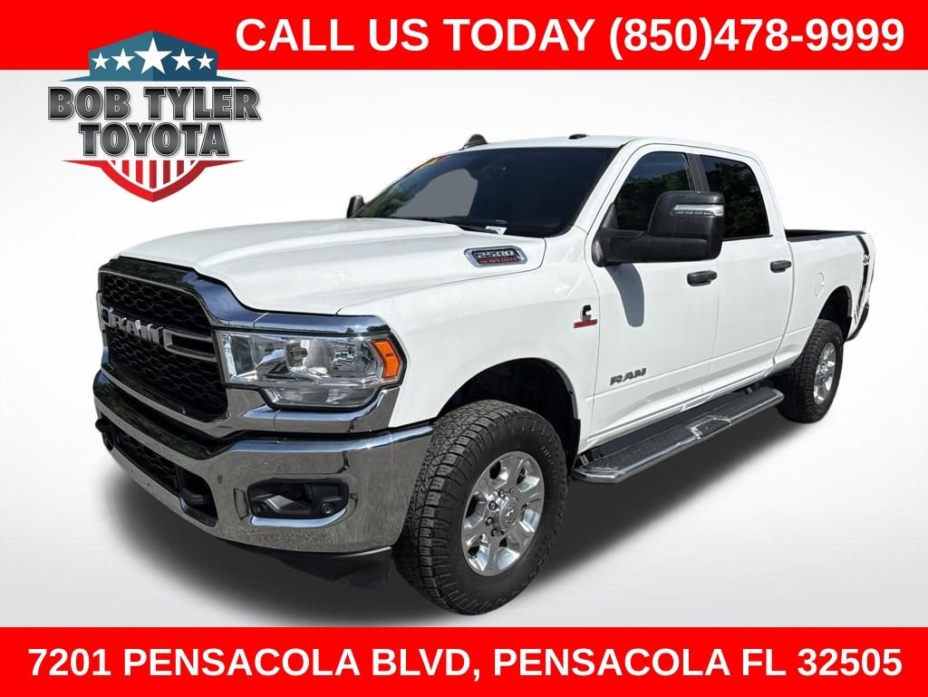 2024 RAM Ram 2500 Pickup