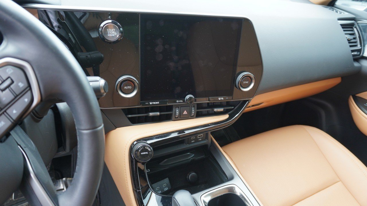 Certified Used 2025 Silver Lexus NX 250 Premium image 10