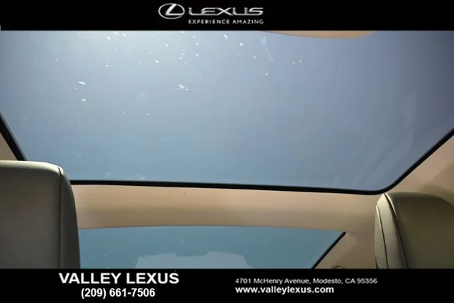 Certified Used 2024 CLOUDBURST GRAY Lexus 300e Premium image 6