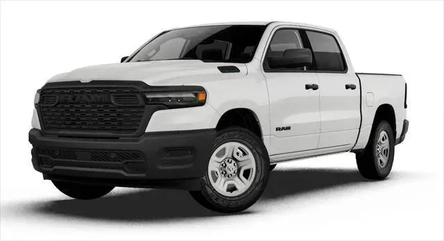 2027 RAM 1500 Pickup Tradesman