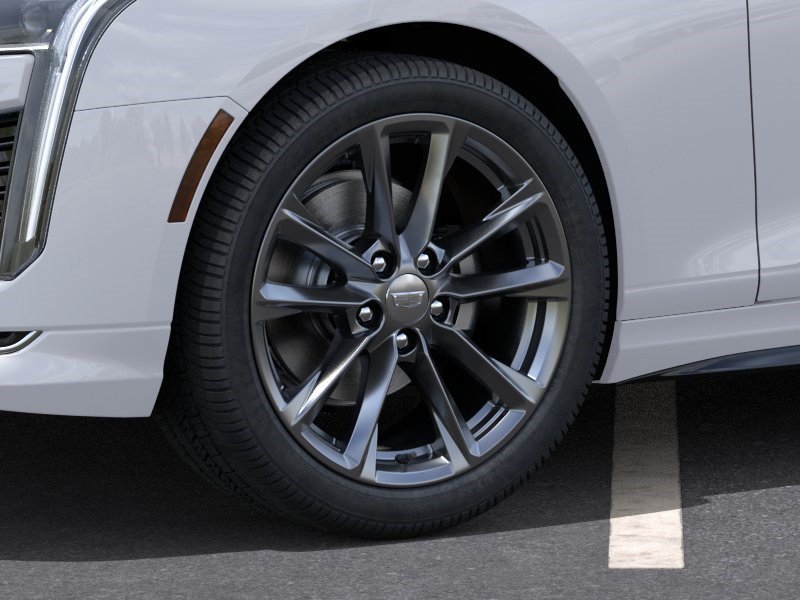 2026 Cadillac CT4 Sport - Photo 9