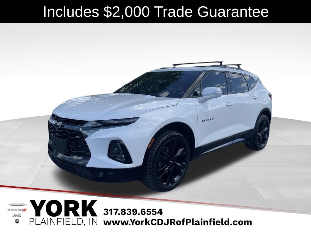 2021 Chevrolet Blazer