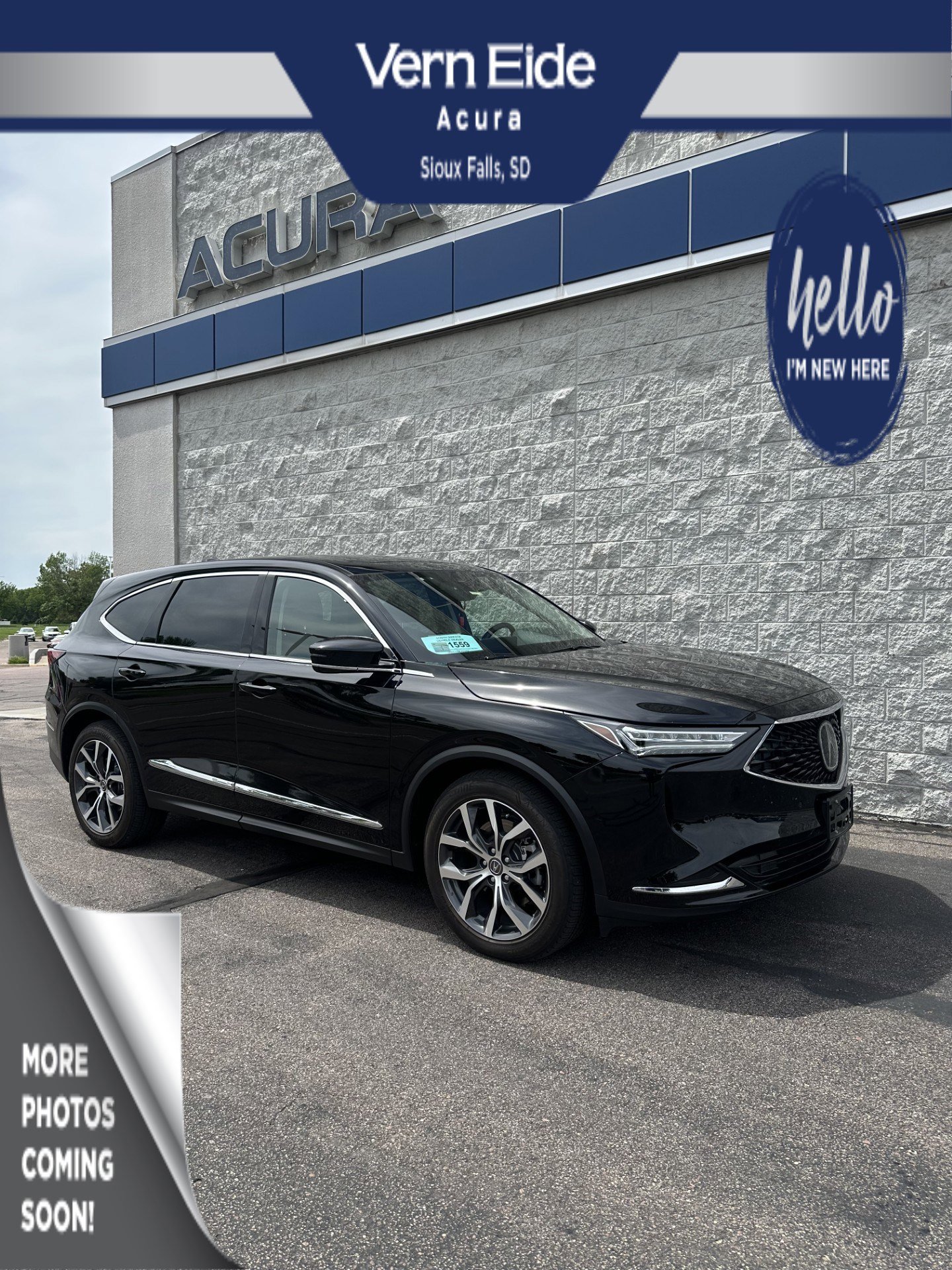 2024 Acura MDX SH-AWD w/Technology Package's photo