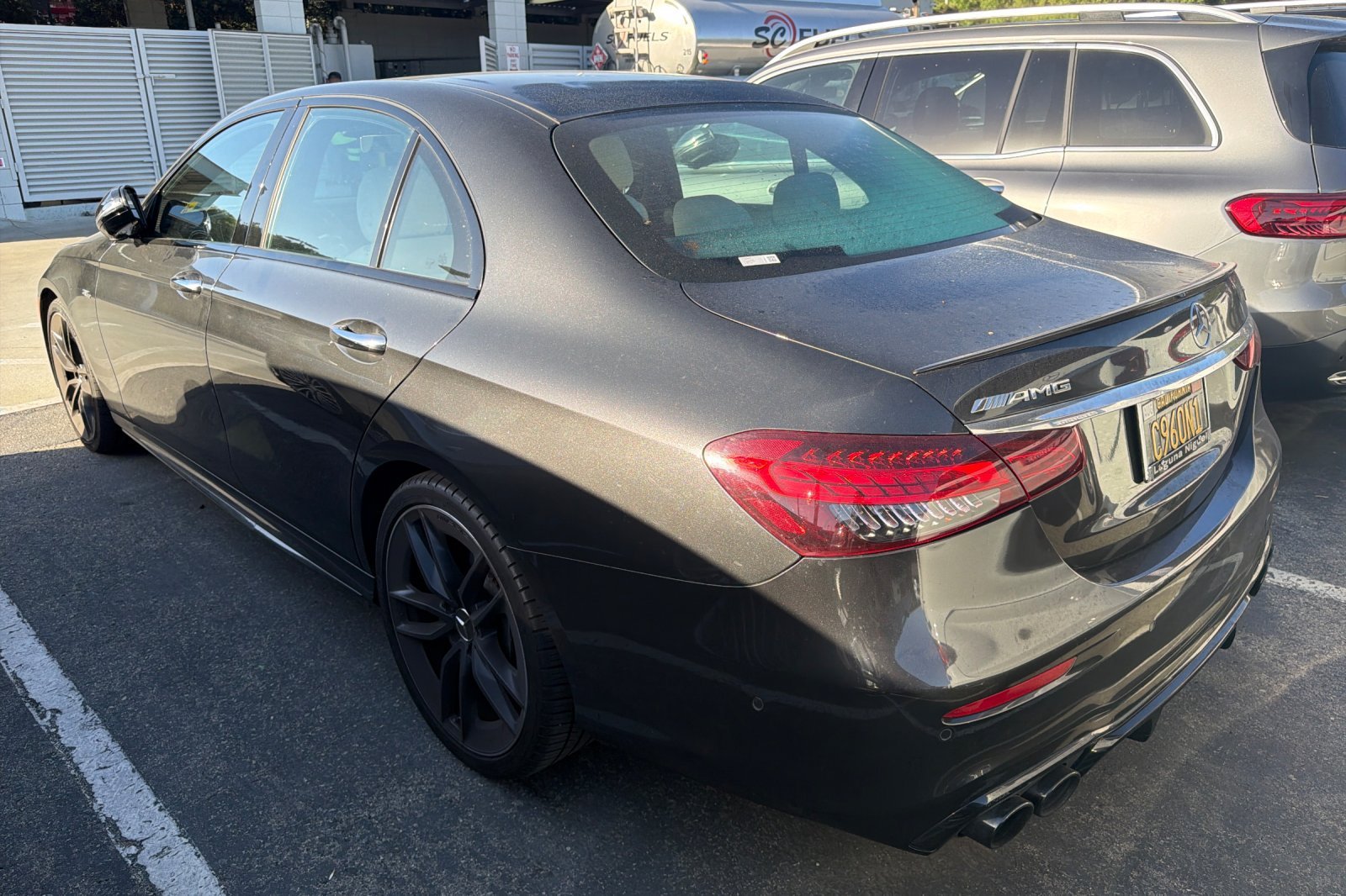 Used 2021  Mercedes-Benz E 53 AMG® image 10