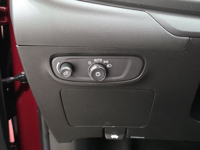 Used 2024 Red Buick Sport Touring image 24