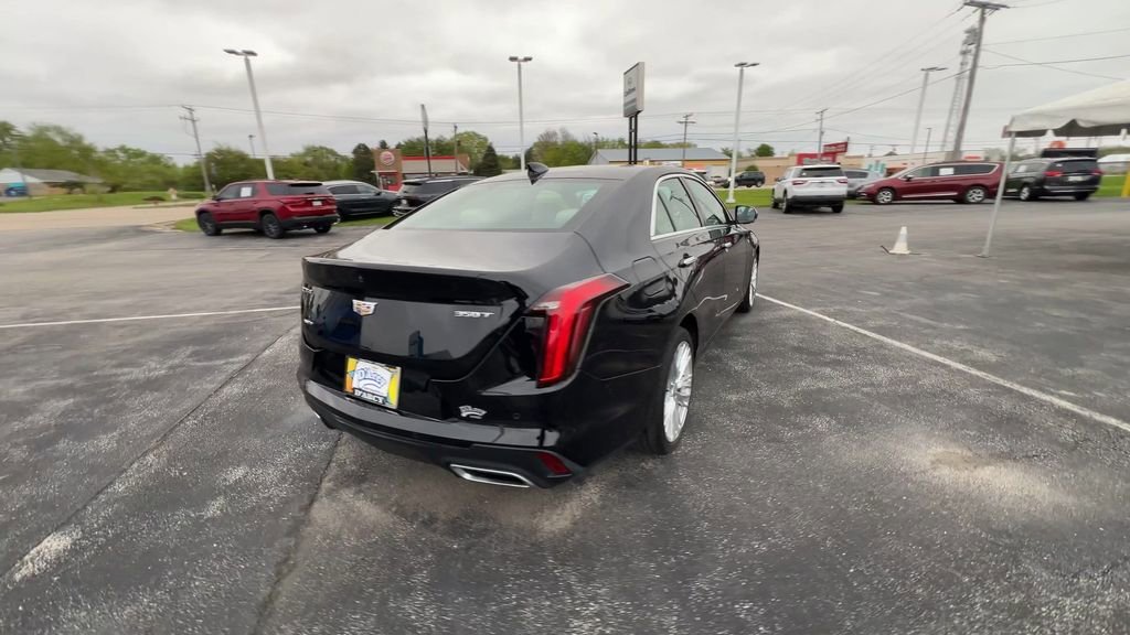 2020 Cadillac CT4 Premium Luxury - Photo 7