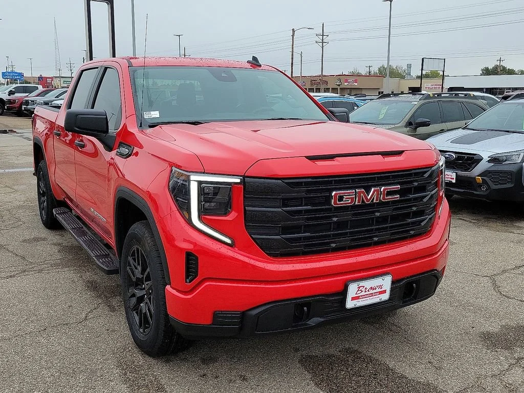 2026 GMC Sierra 1500 Pro - Photo 2
