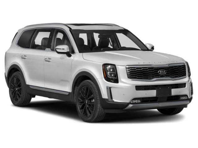 Used 2021 Ebony Black Kia SX image 9
