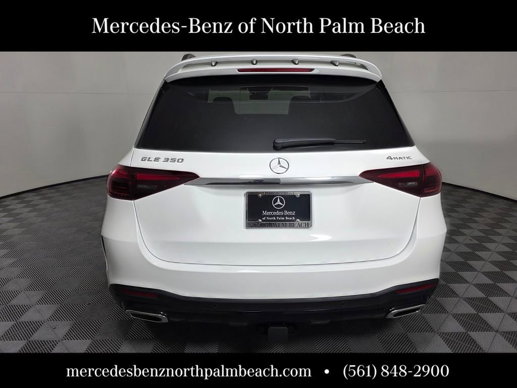 2026 Mercedes-Benz GLE GLE350 - Photo 35