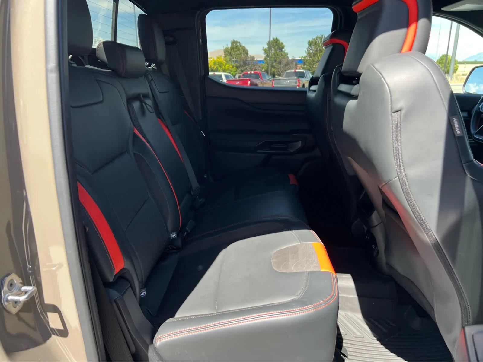 Certified Used 2025 Gray Ford Raptor image 25