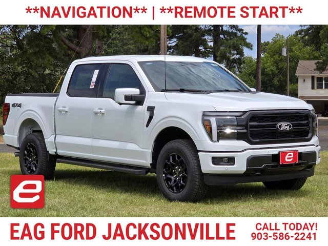 New 2026 Ford F-150 Lariat®