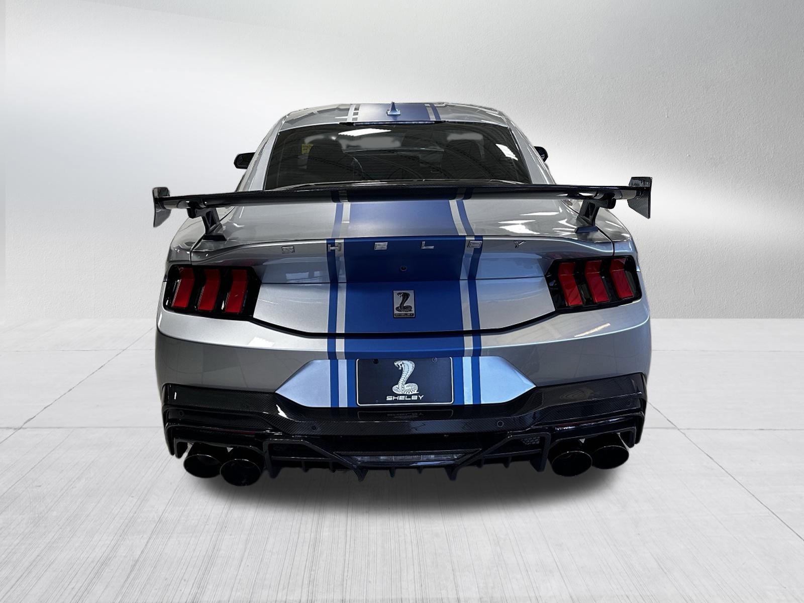 New 2026 Iconic Silver Metallic Ford Shelby Super Snake image 7