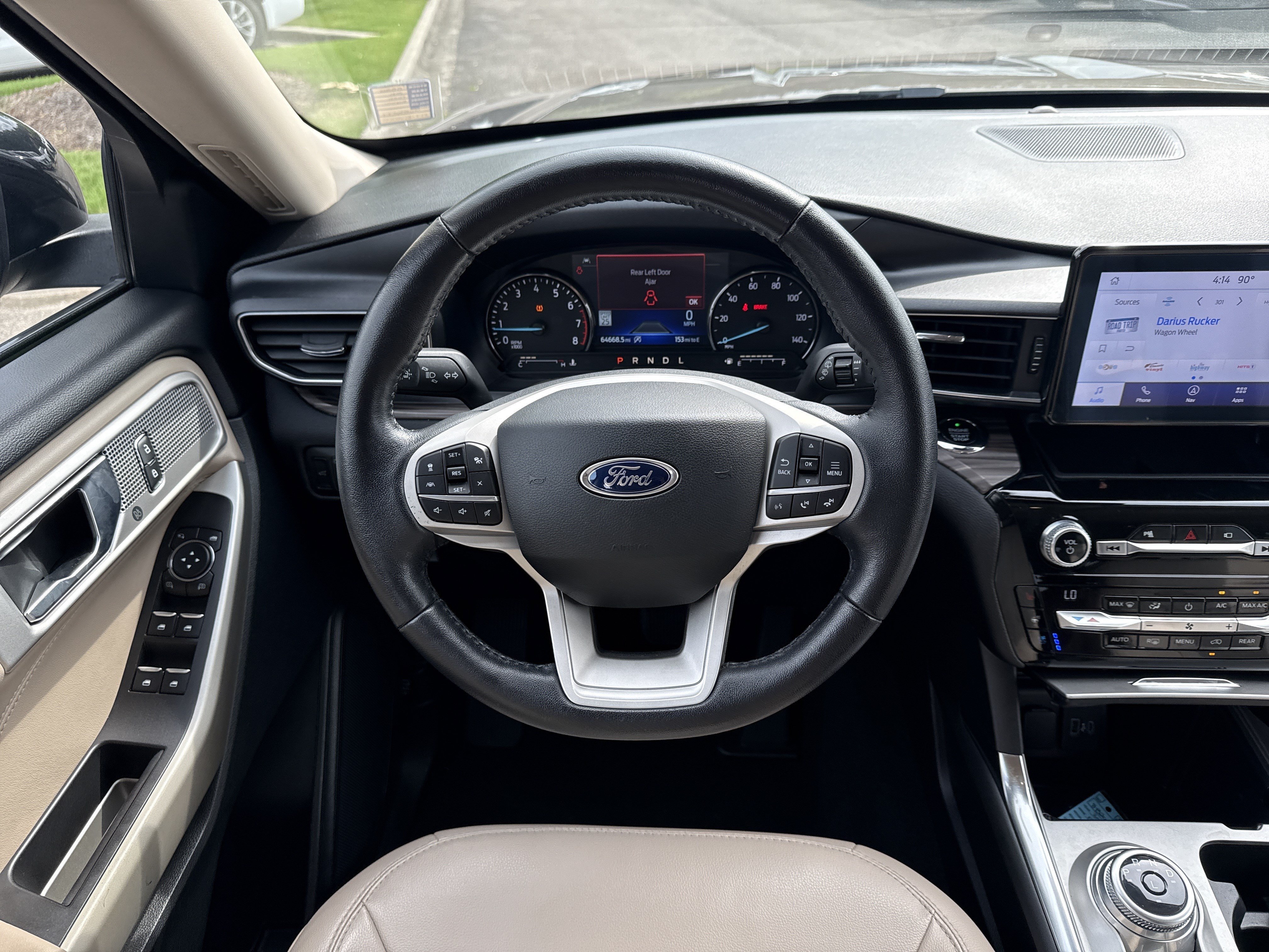 Used 2021 Gray Ford Limited image 23