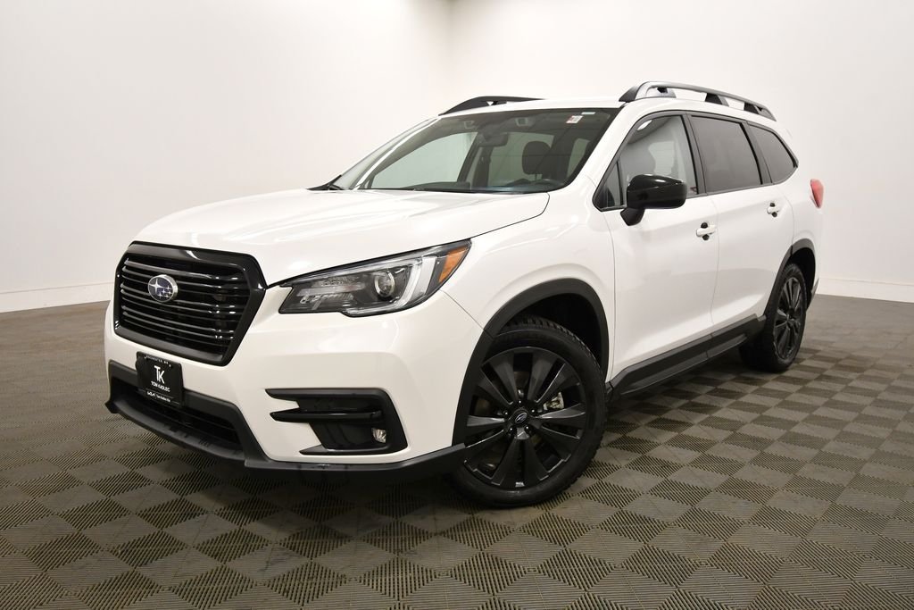 Used 2022 Subaru Ascent Onyx Edition with VIN 4S4WMAGD3N3415764 for sale in Rochester, Minnesota
