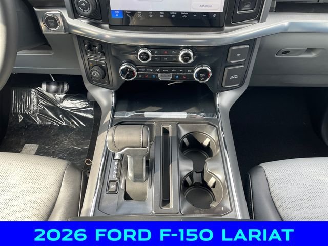 New 2026 White Ford Lariat image 26
