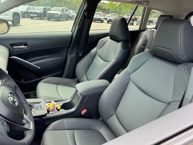 Used 2026 Black Toyota XLE image 4