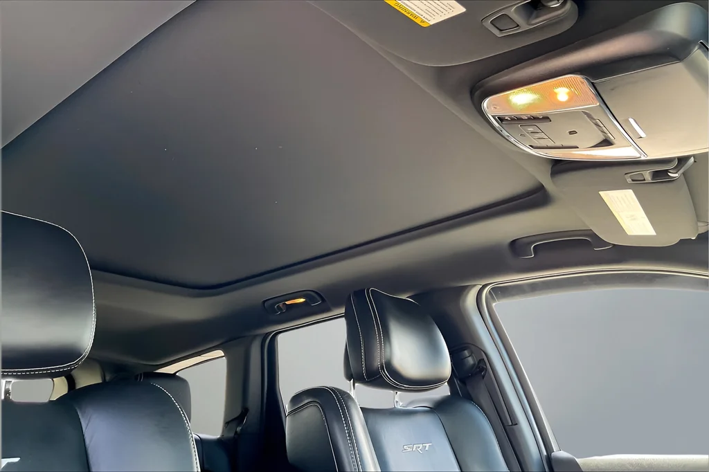 Used 2014 Black Jeep SRT image 28