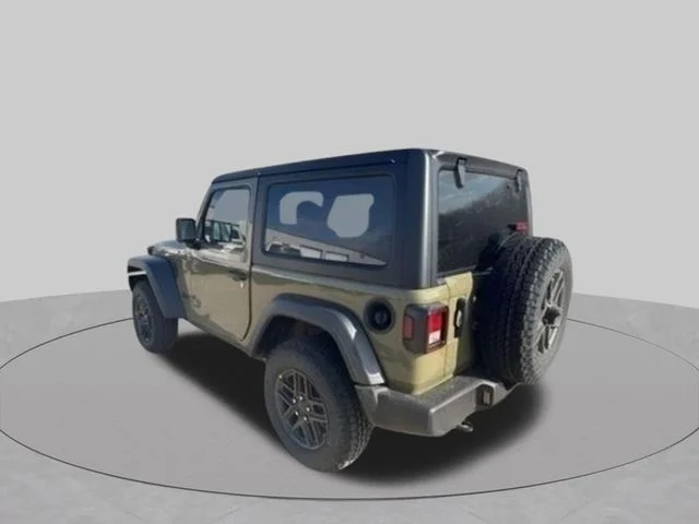 New 2026 41 Exterior Paint Jeep Sport S image 9