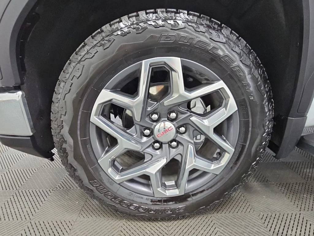 2026 GMC Sierra 1500 SLT - Photo 46