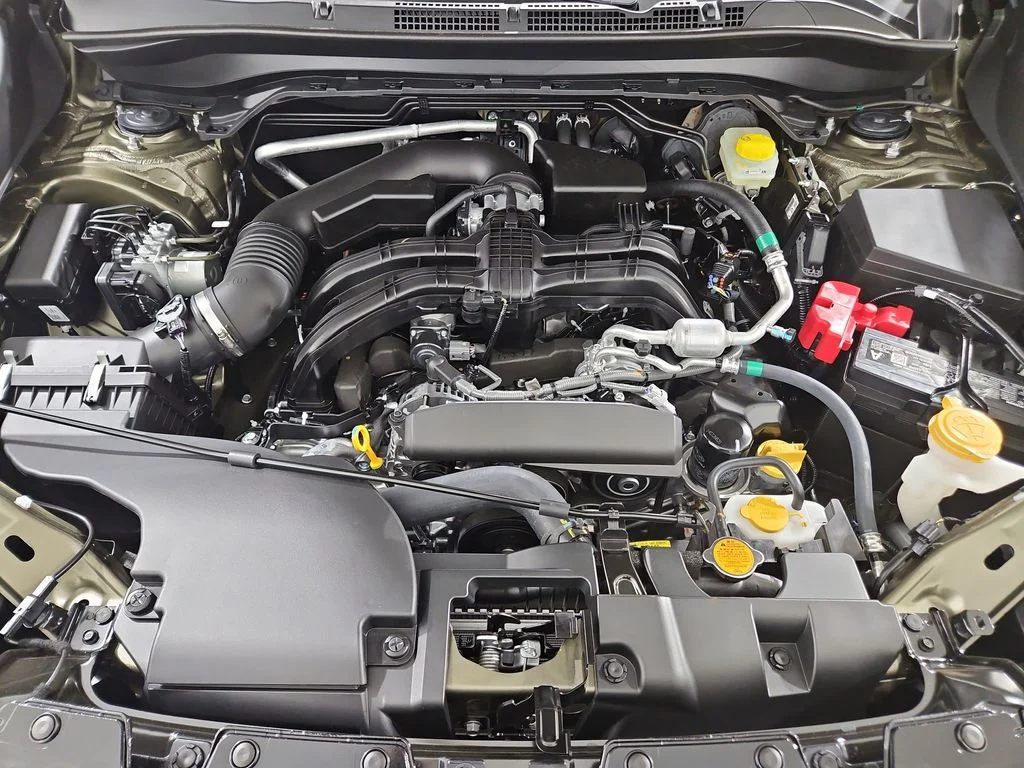 New 2026 AUTUMN GREEN METALLIC Subaru Touring image 23