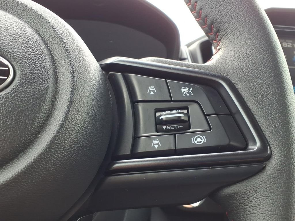 Used 2024 Crystal Black Silica Subaru TR image 20