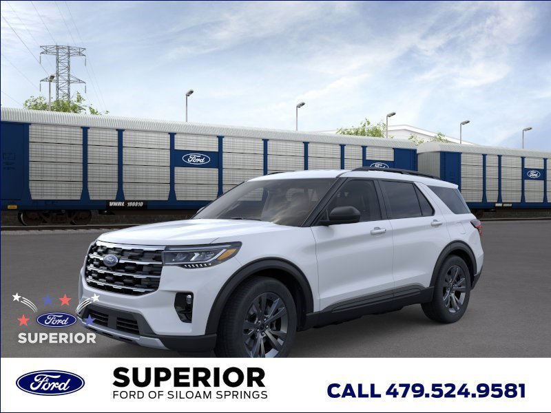 2026 Ford Explorer Active 4WD's photo