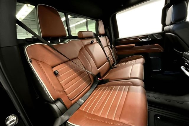 Used 2024 Onyx Black GMC Denali Ultimate image 26