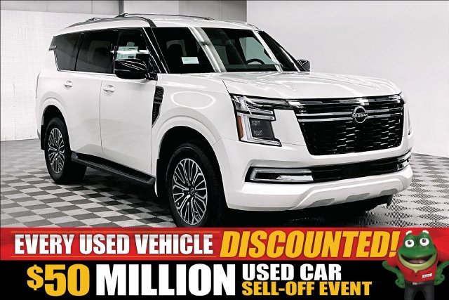 2026 Nissan Armada SL