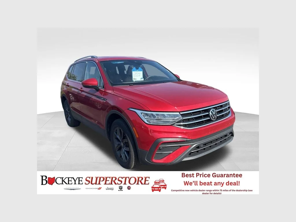 2022 Volkswagen Tiguan 2.0T SE 4Motion's photo