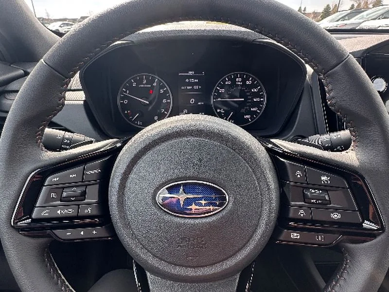 New 2026 CRYSTAL BLACK SILICA Subaru Sport image 14