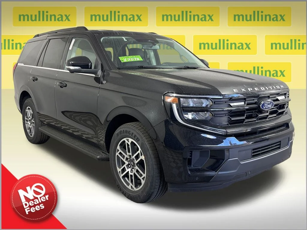 2026 Ford Expedition Active's photo
