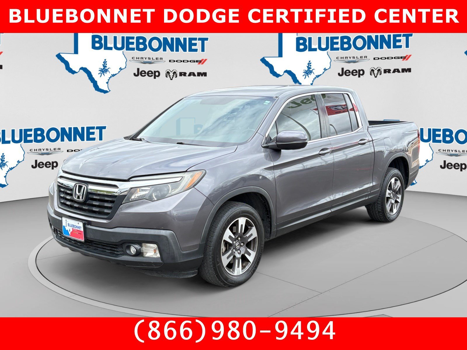 2019 Honda Ridgeline