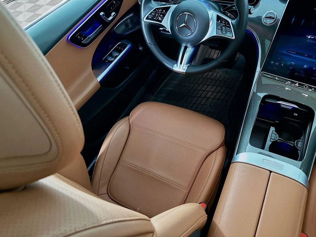 Used 2023 White Mercedes-Benz C 300 image 22