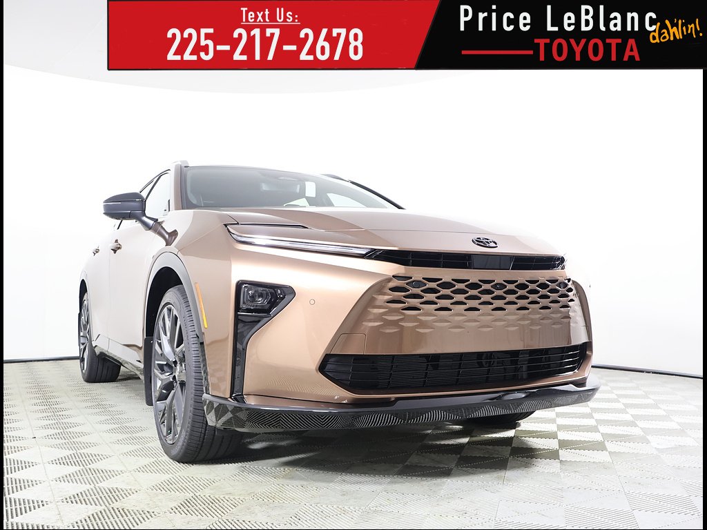 New Toyota Crown Signia For Sale in Baton Rouge, LA