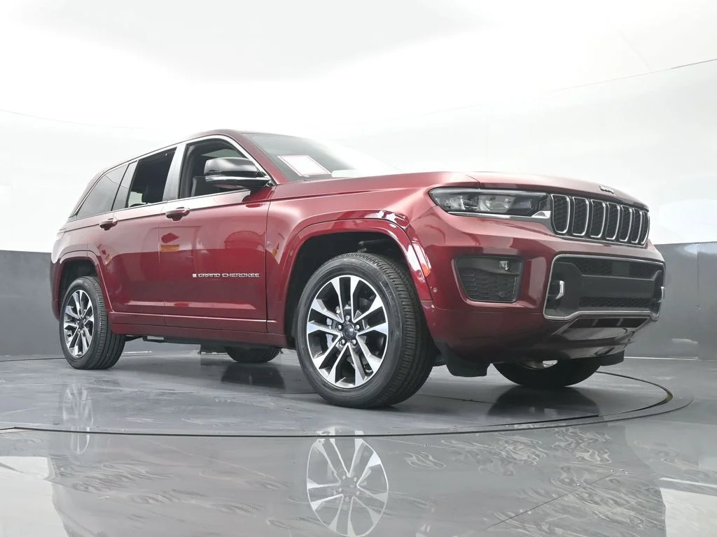 2023 Jeep Grand Cherokee Overland - Photo 67
