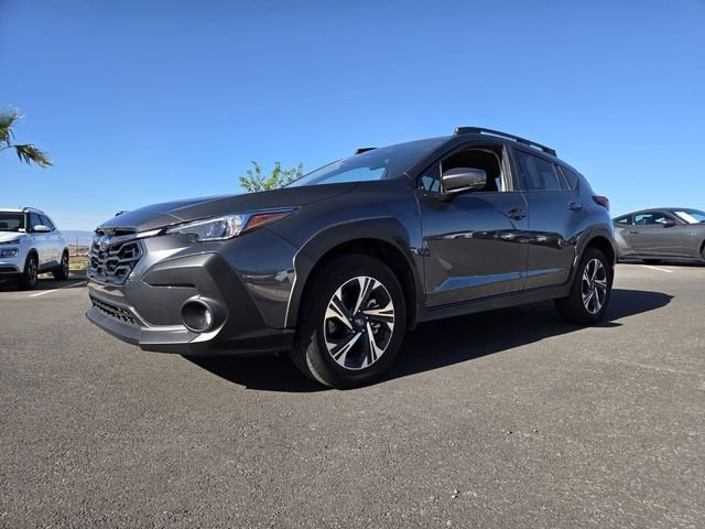 2025 Subaru Crosstrek Premium CVT's photo