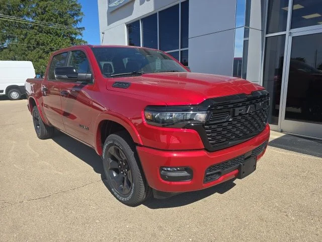 2026 RAM 1500 Big Horn/Lone Star 4x4 Crew Cab 5'7's photo